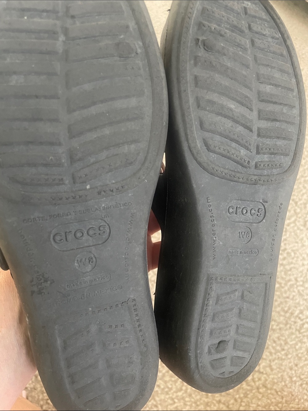 Crocs sandals - Picture 4 of 4